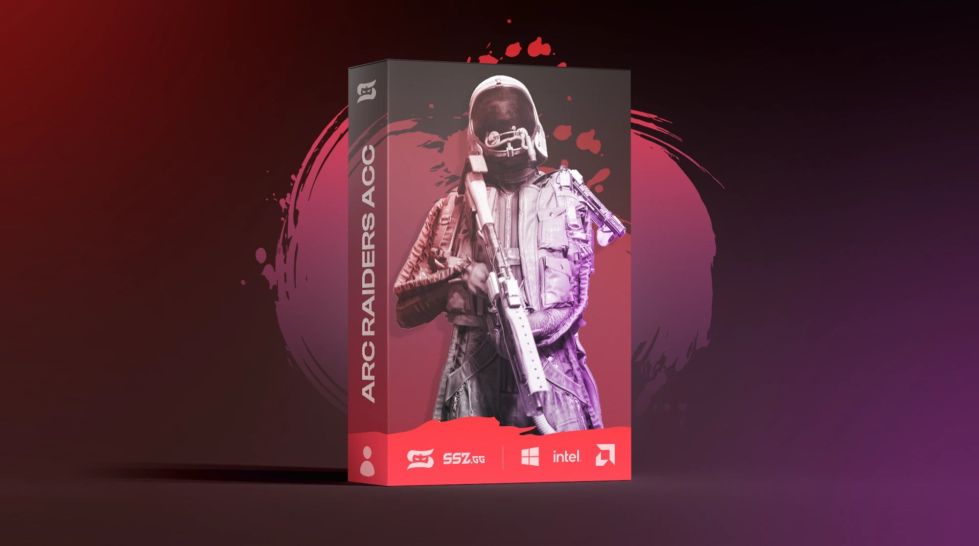 FA Accounts (Arc Raiders)