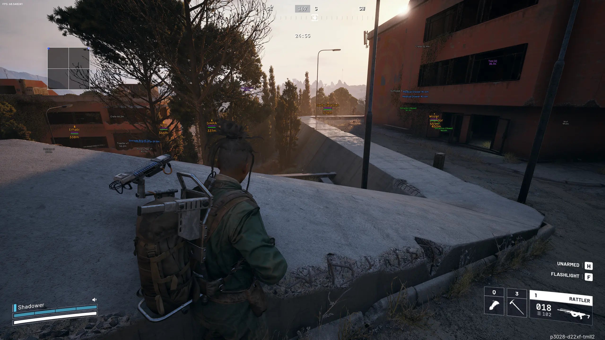 Nocturnal (Arc Raiders)