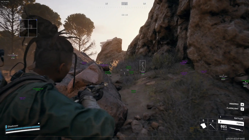 Nocturnal (Arc Raiders)