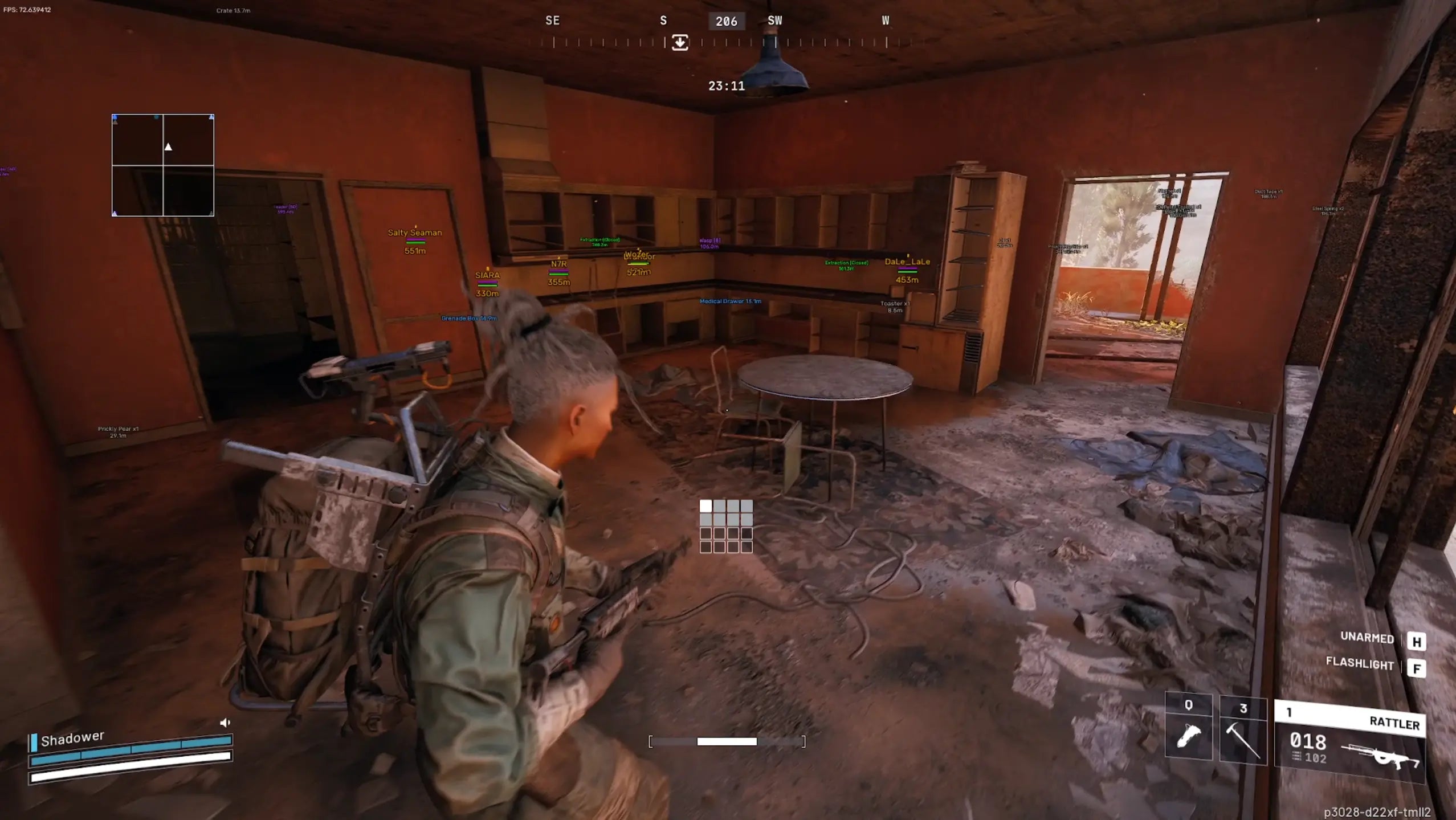 Nocturnal (Arc Raiders)