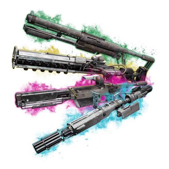 Any Weapon (Arc Raiders)